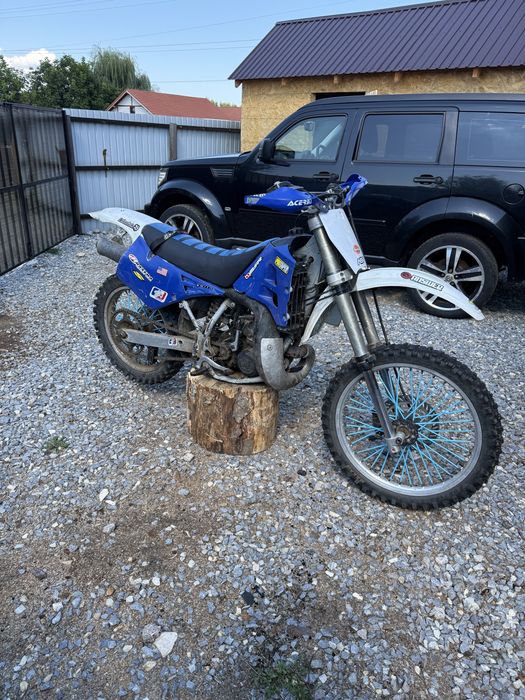 Vand/Schimb Husqvarna cr 250cc 2timpi