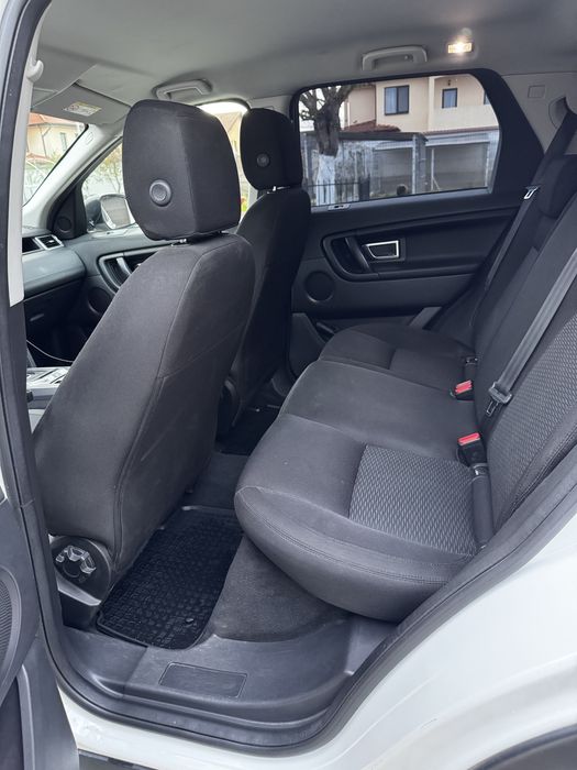 Vand Range Rover discovery sport 2016