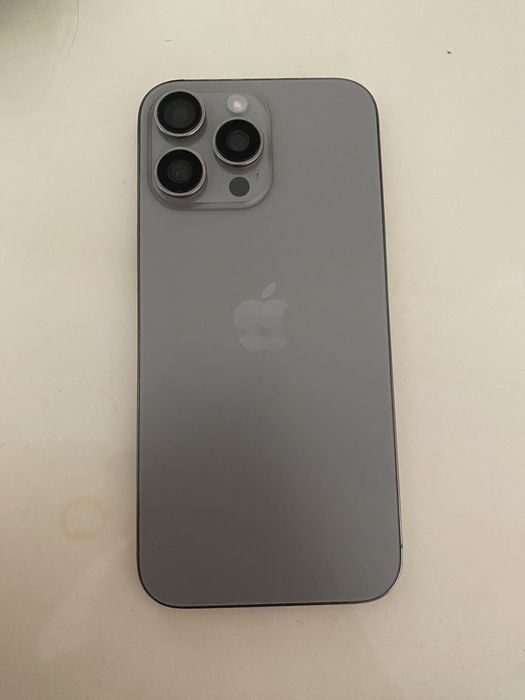 Iphone 16 pro max 256gb