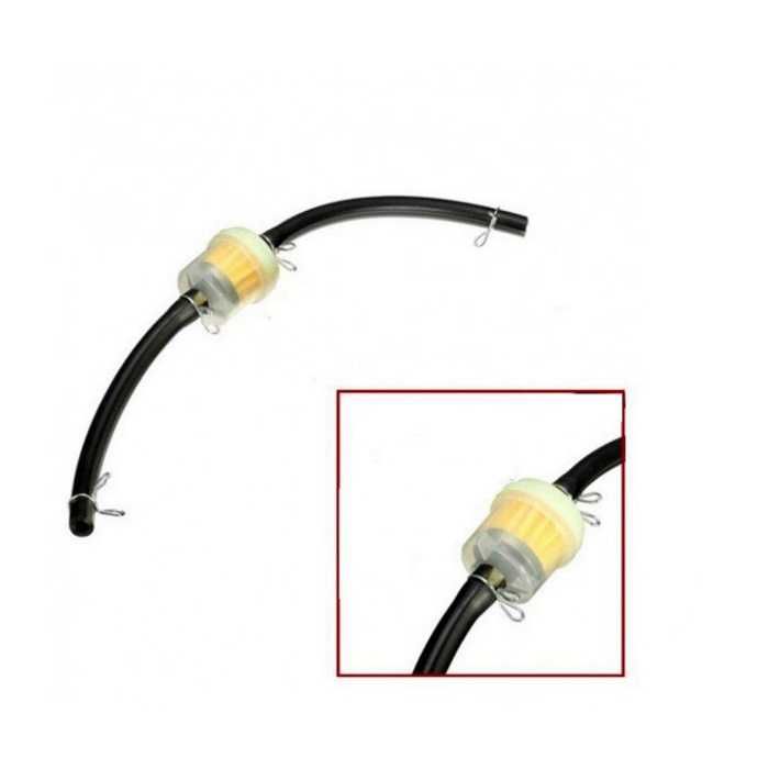 Бензинов горивен филтър за мотор мотопед мото скутер ATV