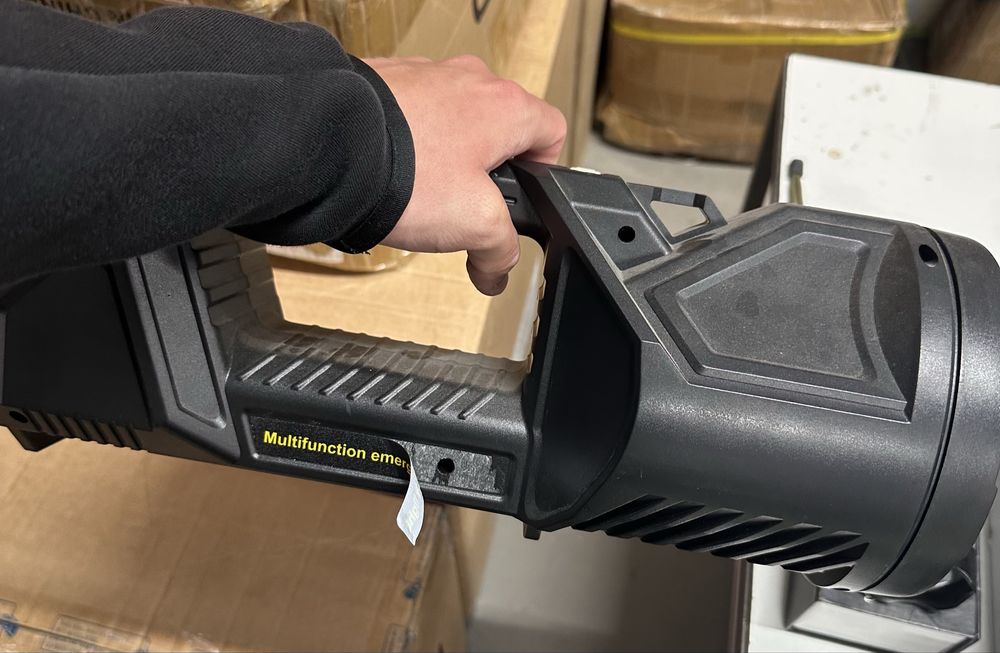 Lanternă LED reîncărcabilă W5161-1 cu USB / Powerbank