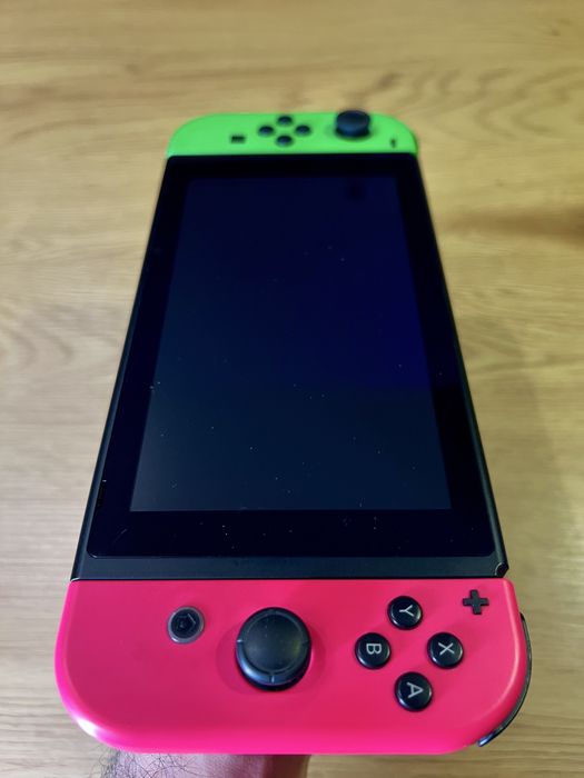 Nintendo Switch V2