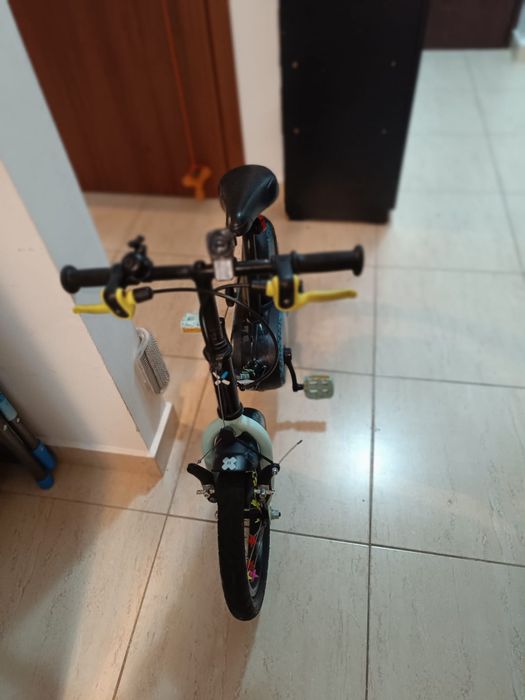 Bicicleta copii 2-5 ani