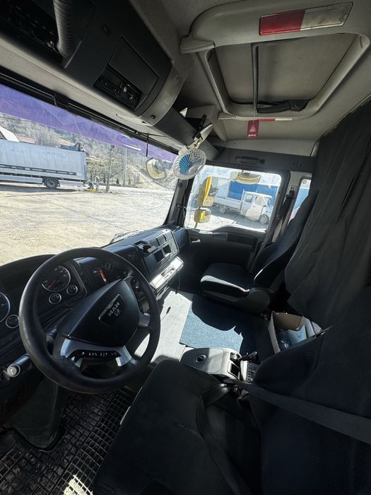 Man tgm 330 18t euro 4