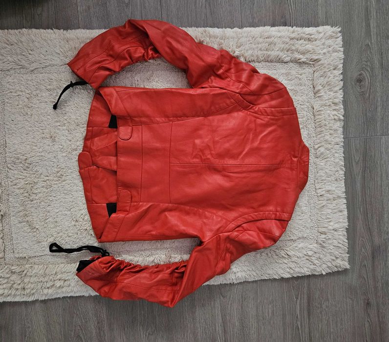 Дамско Кожено Яке Junona