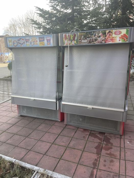 Хладилни витрини