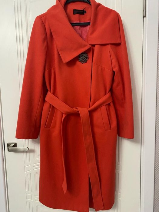 Пальто в хорошем состоянии.