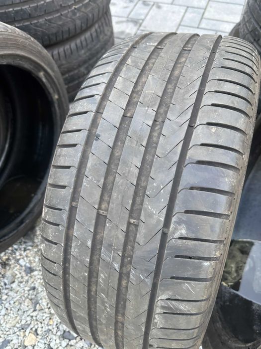 Pirelli 255/40R18 - Anvelope Vara, Stare excelenta, Livrare Rapida, DOT 2025!