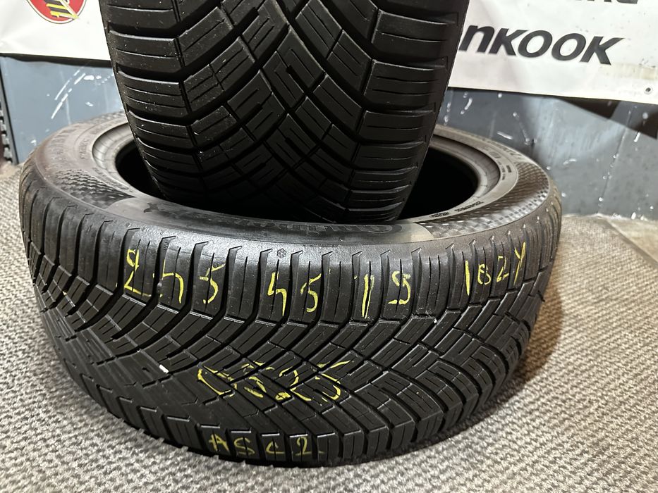 245/45 R19 102Y XL EV - Continental AllSeason Contact 2 M+S Oferta
