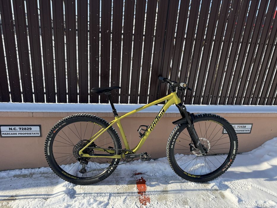 Bicicleta MTB Trail Radon Cragger 6.0 2024 M Hardtail