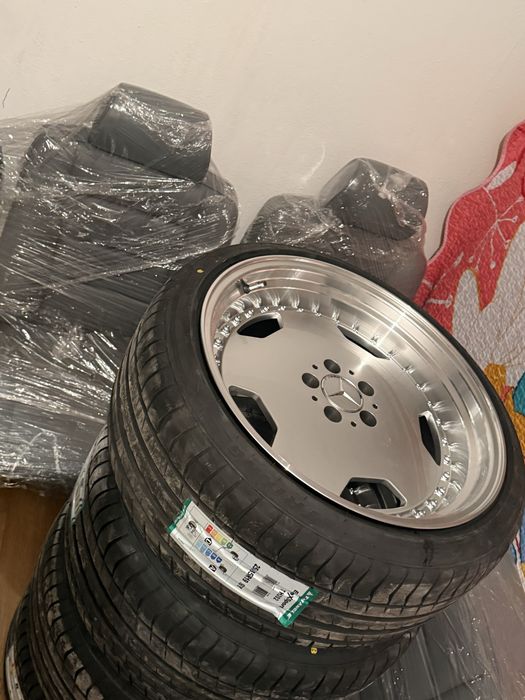 Диски на мерседес monoblock R19
