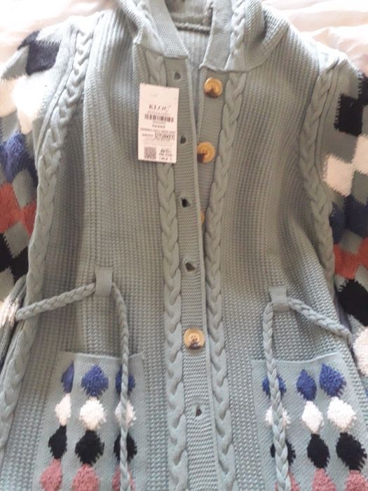 Продам кардиган 46 размер