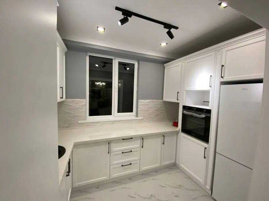 4-х комнатная квартира ул. Нукусс - 2 санузла ID: 4544