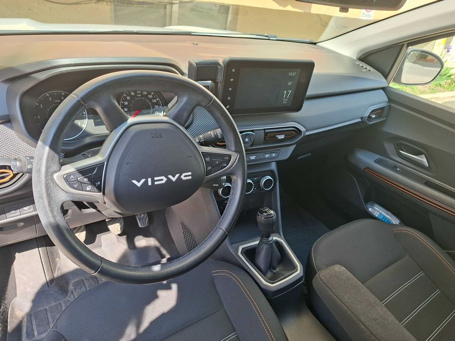 Vand Dacia Sandero Stepway