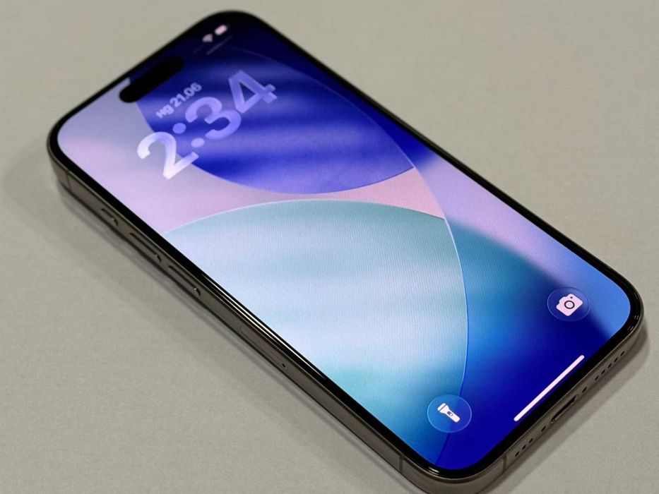 Apple iPhone 15 Pro 256GB