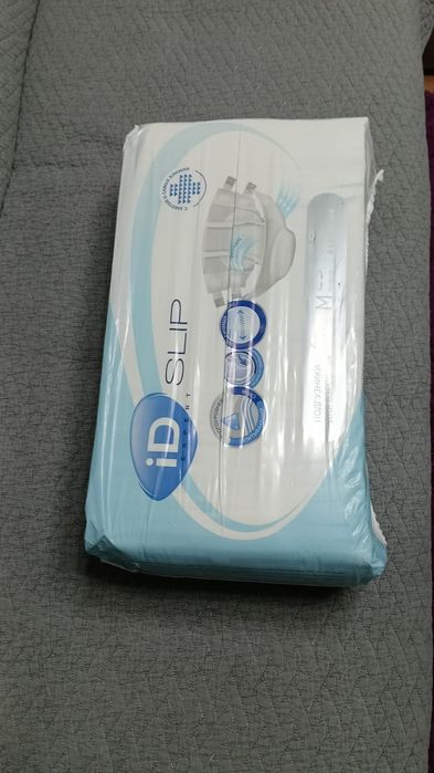 Подгузники размер М 7000