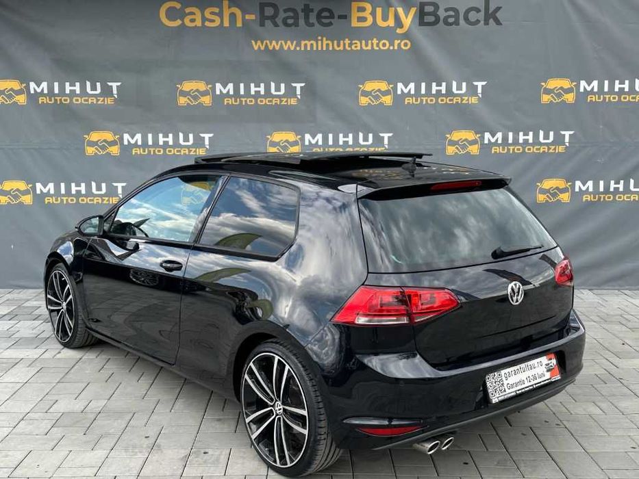 VOLKSWAGEN Golf 2013 — imagine 3