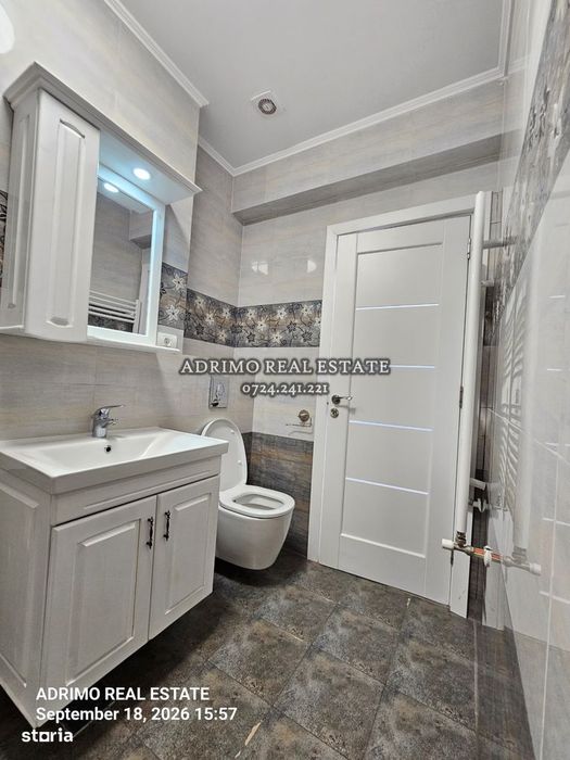 Ap3cam GARA - Centrul Scafandrii - Bloc2022 - Parcare Privata - 650Eur
