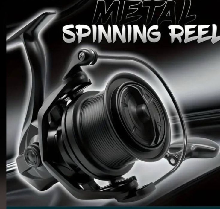 Риболовна макара NGK 14000, 12000 и 10000