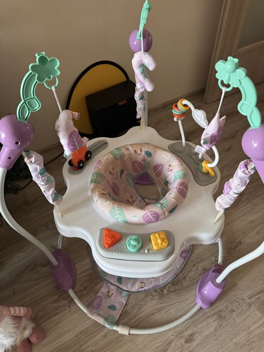 Мони Бънджи MAGIC FUN лилав