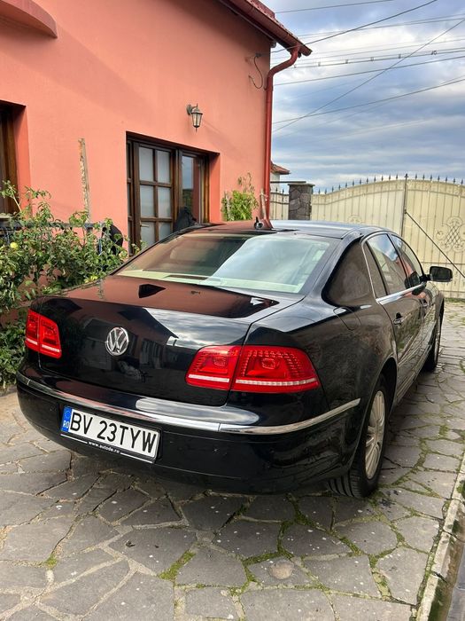 VOLKSWAGEN Phaeton 2012 — imagine 3