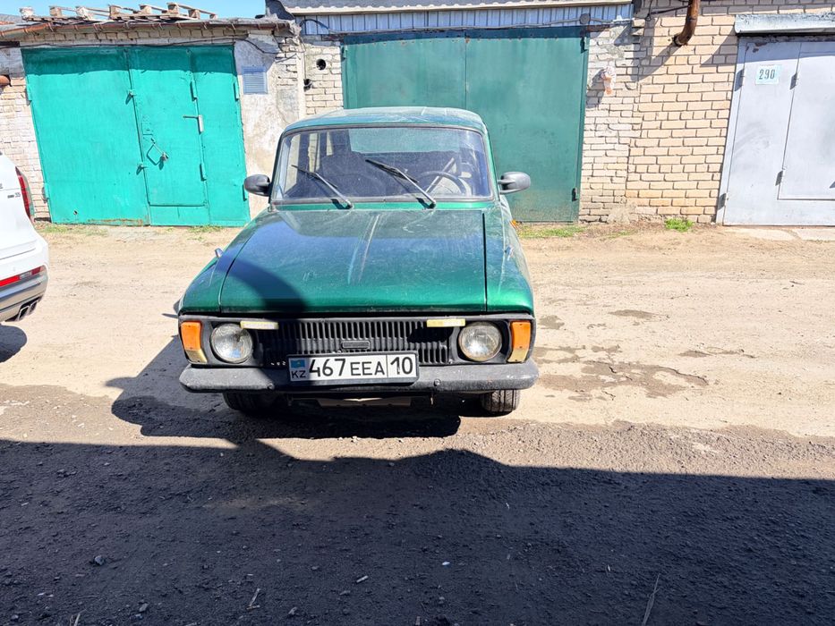 Автомобиль Иж комби