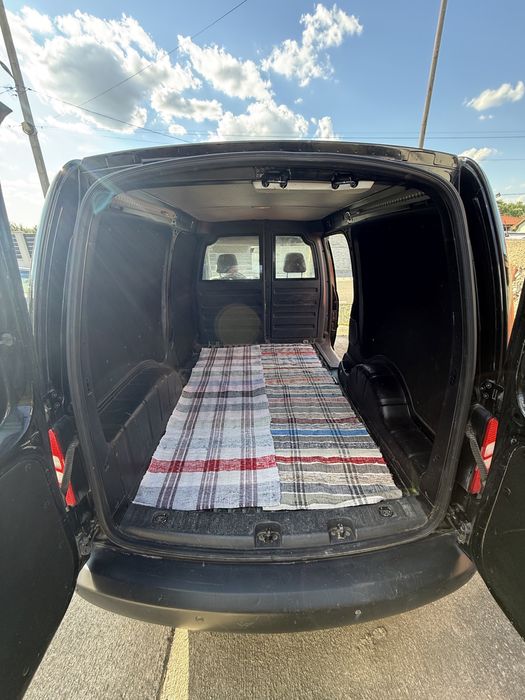 VW Caddy Maxi 1.6 TDI Euro 5