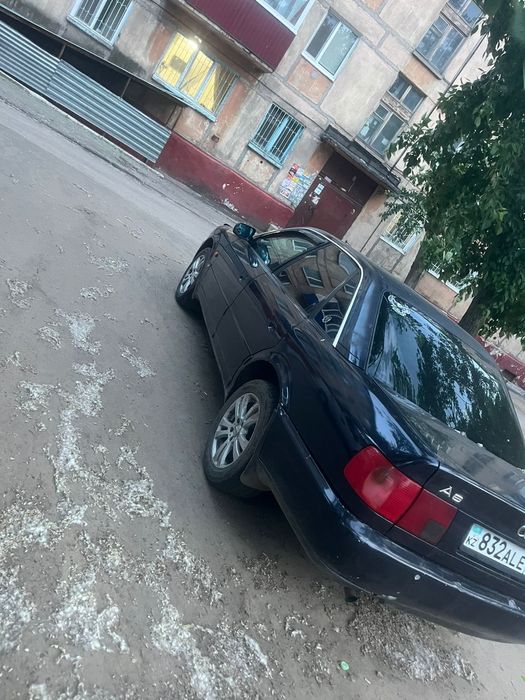 Продам Ауди А 6 машина