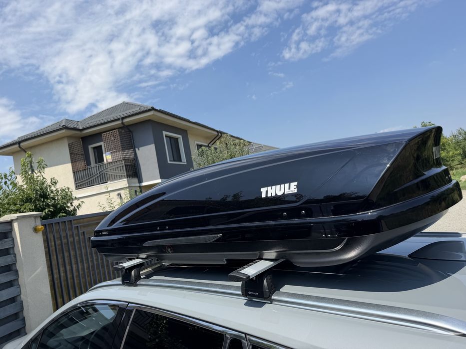 Cutie portbagaj Thule Motion XL