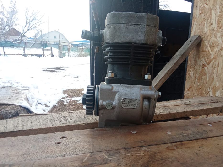 Компрессор Камаз Евро-2