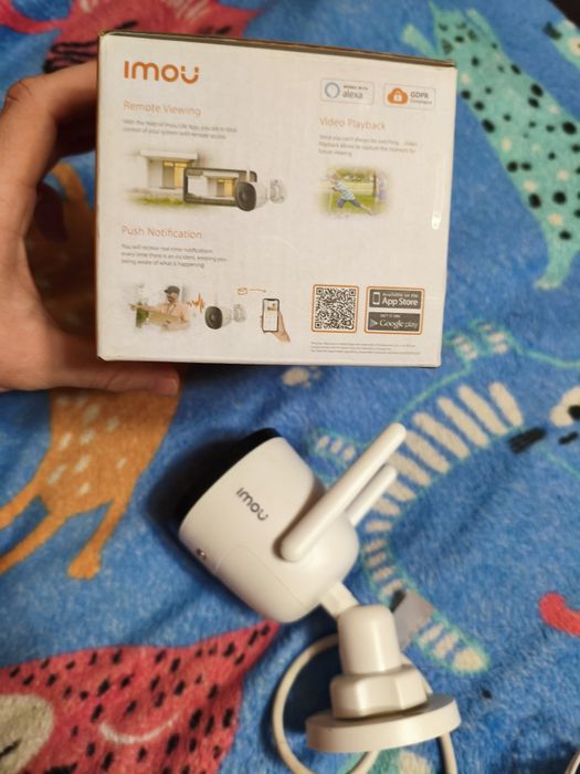 Камера imou Xiaomi