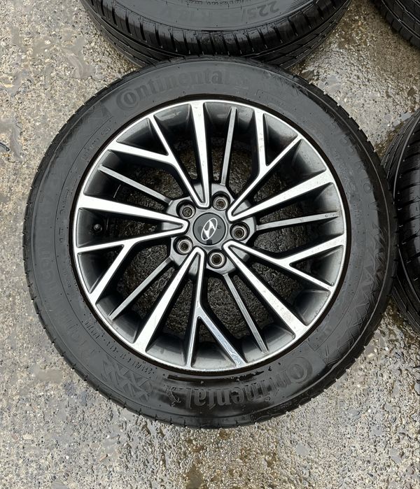 Jante / Roti Hyundai Tucson 2016-2021, 225 55 18, DOT 2025