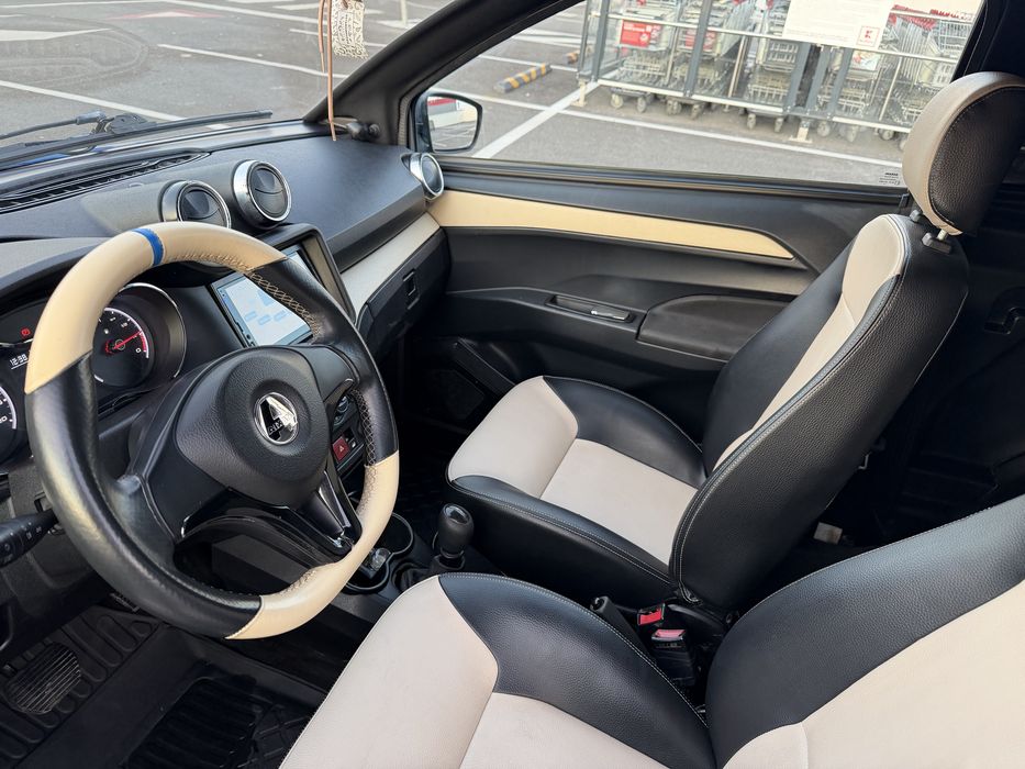 Aixam Crossline GT 2019