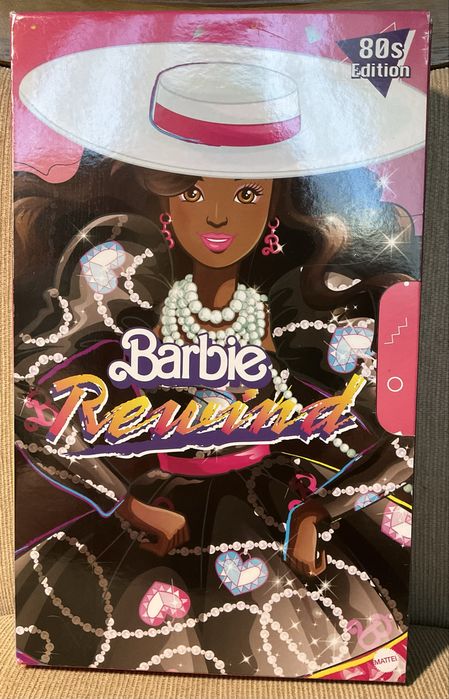 Кукла Barbie REWIND 2021 новая