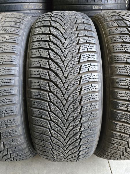 235/55/19 NEXEN 4бр