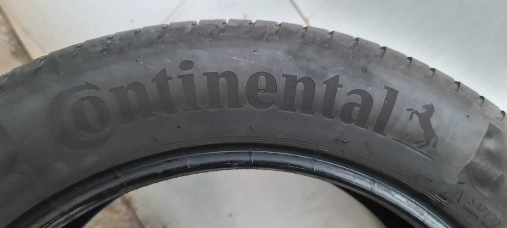 4 anvelope vara Continental Premium Contact 6 215/55/R18 H