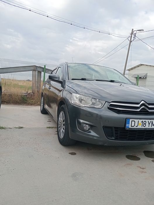 Vând urgent Citroen