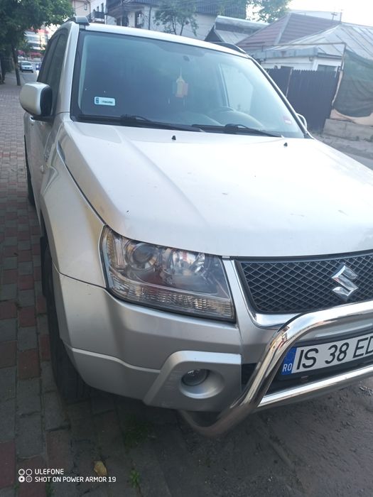 SUZUKI Grand Vitara 2006 — imagine 2