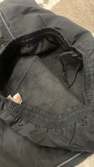 Долнище Adidas ватирано зимно