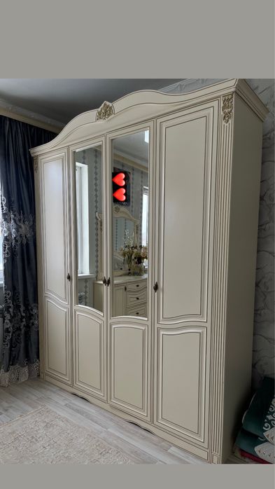 Спальный гарнитур полный комплект