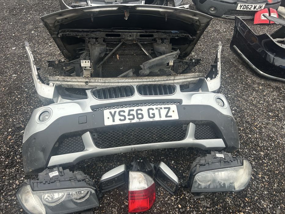 Bara fata/far/aripa/capota bmw x3