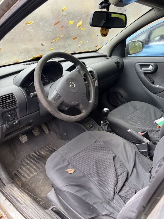 Opel Corsa 1.2C на части