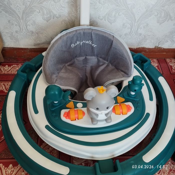 Продам детские ходунки