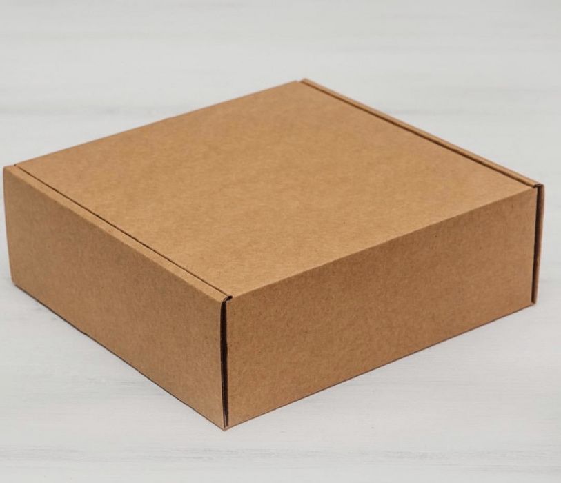 Коробки подарочные самосборные