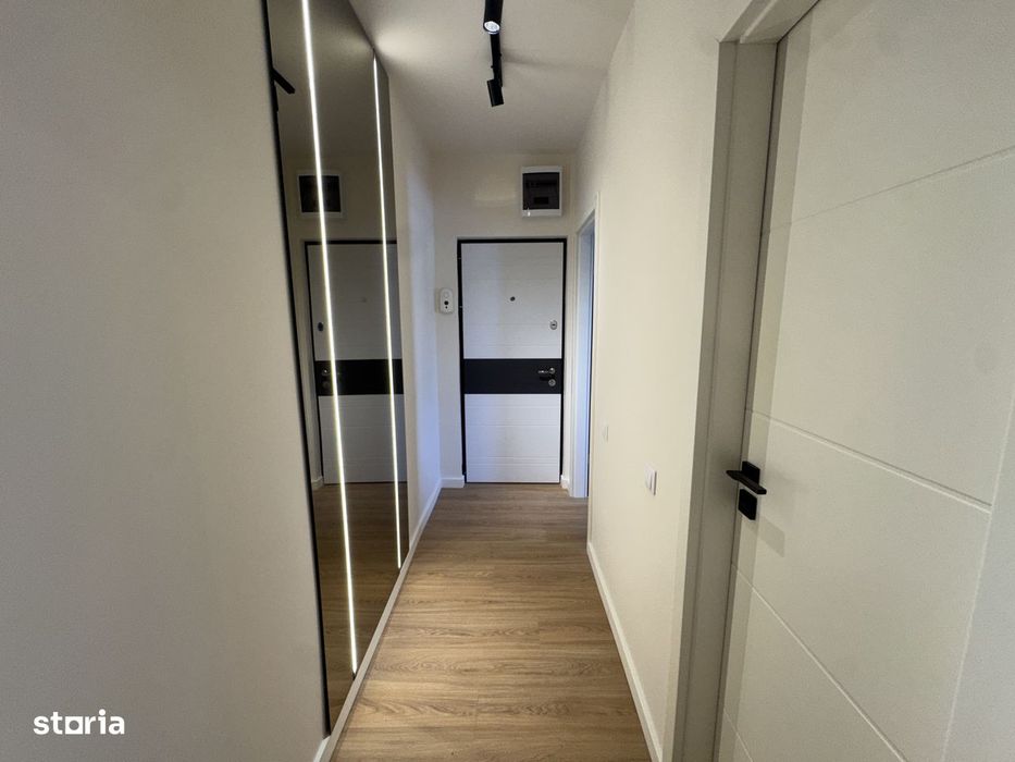 Apartament cu 2 camere, bucătărie separată, etaj 2, mobilat si utilat