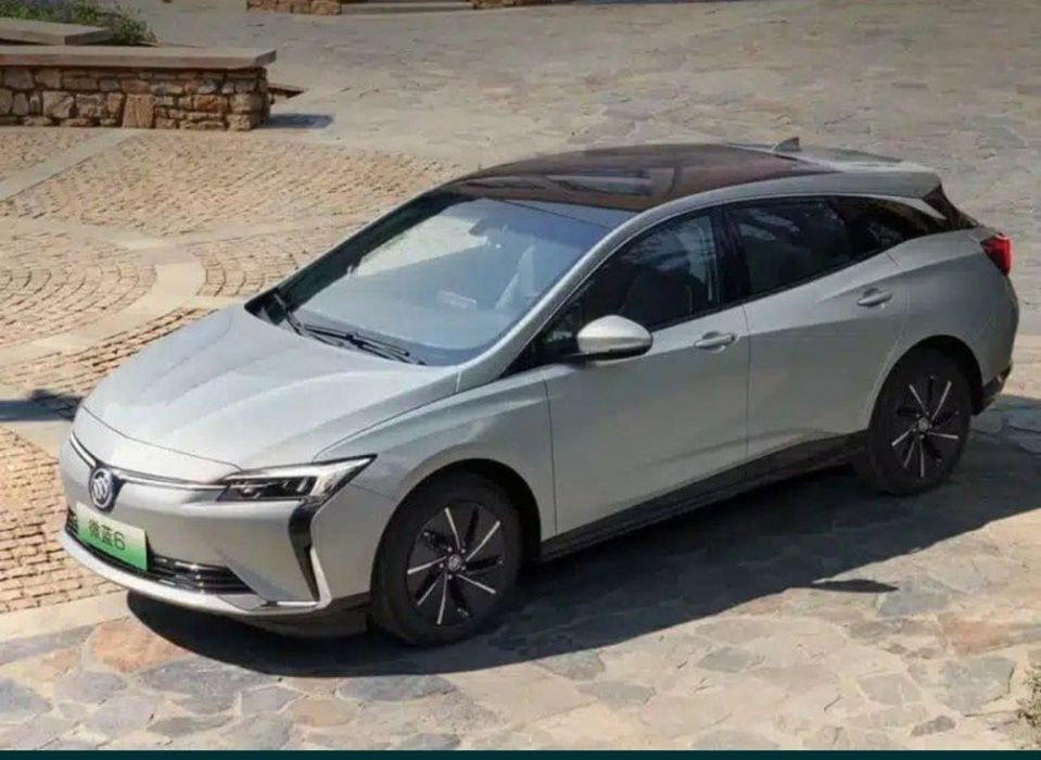 Сухая аренда Электромобиль Buick 2024 год,состояние отличное