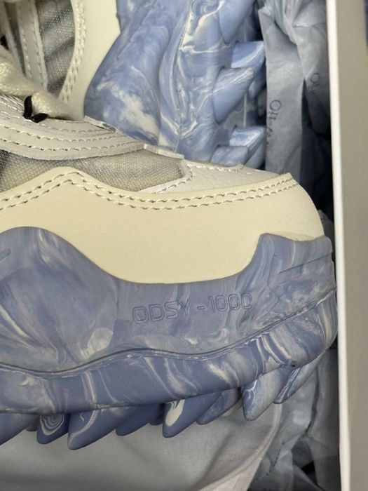 Off White Odsy 1000 Marble