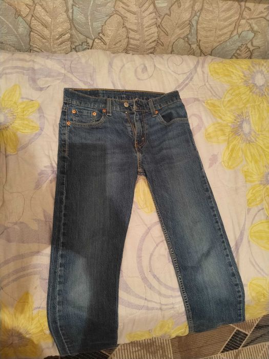 Джинсы Levi's оригинальные