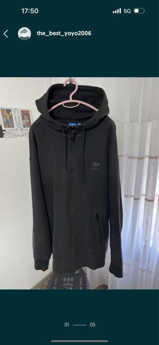 Hanorac adidas originals