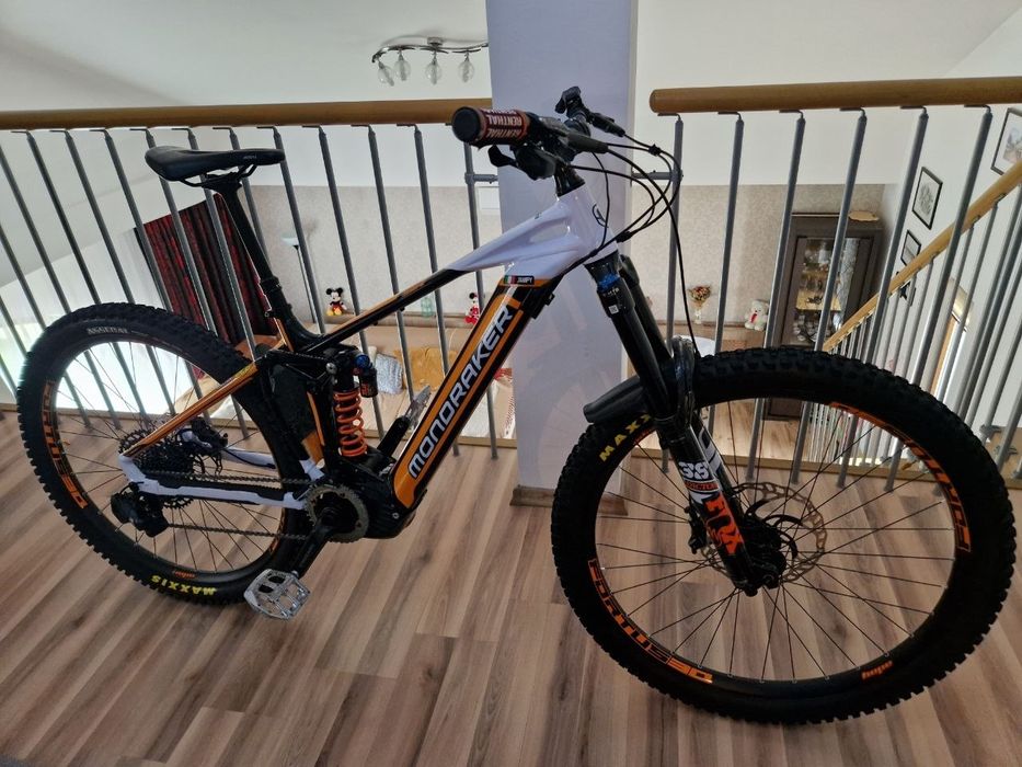 Mondraker level r 29"